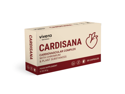 Cardisana capsules – natuurlijke ondersteuning voor hartgezondheid